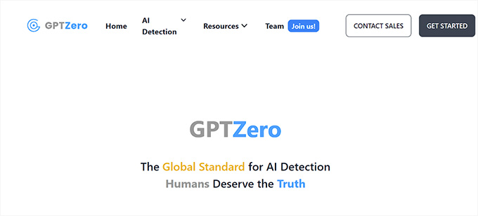 GPZero