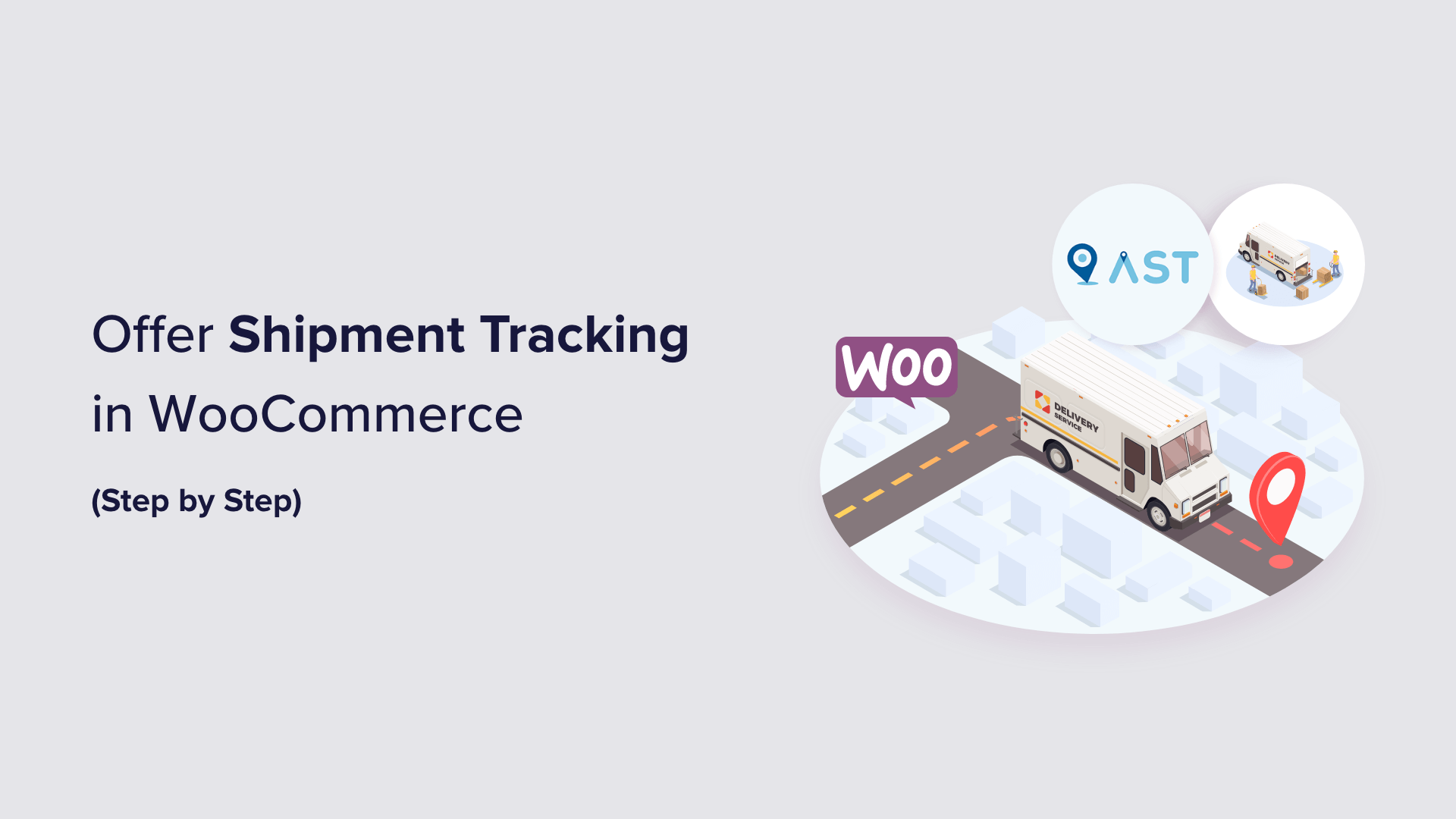 How to Offer Shipment Tracking in WooCommerce (Step by Step)