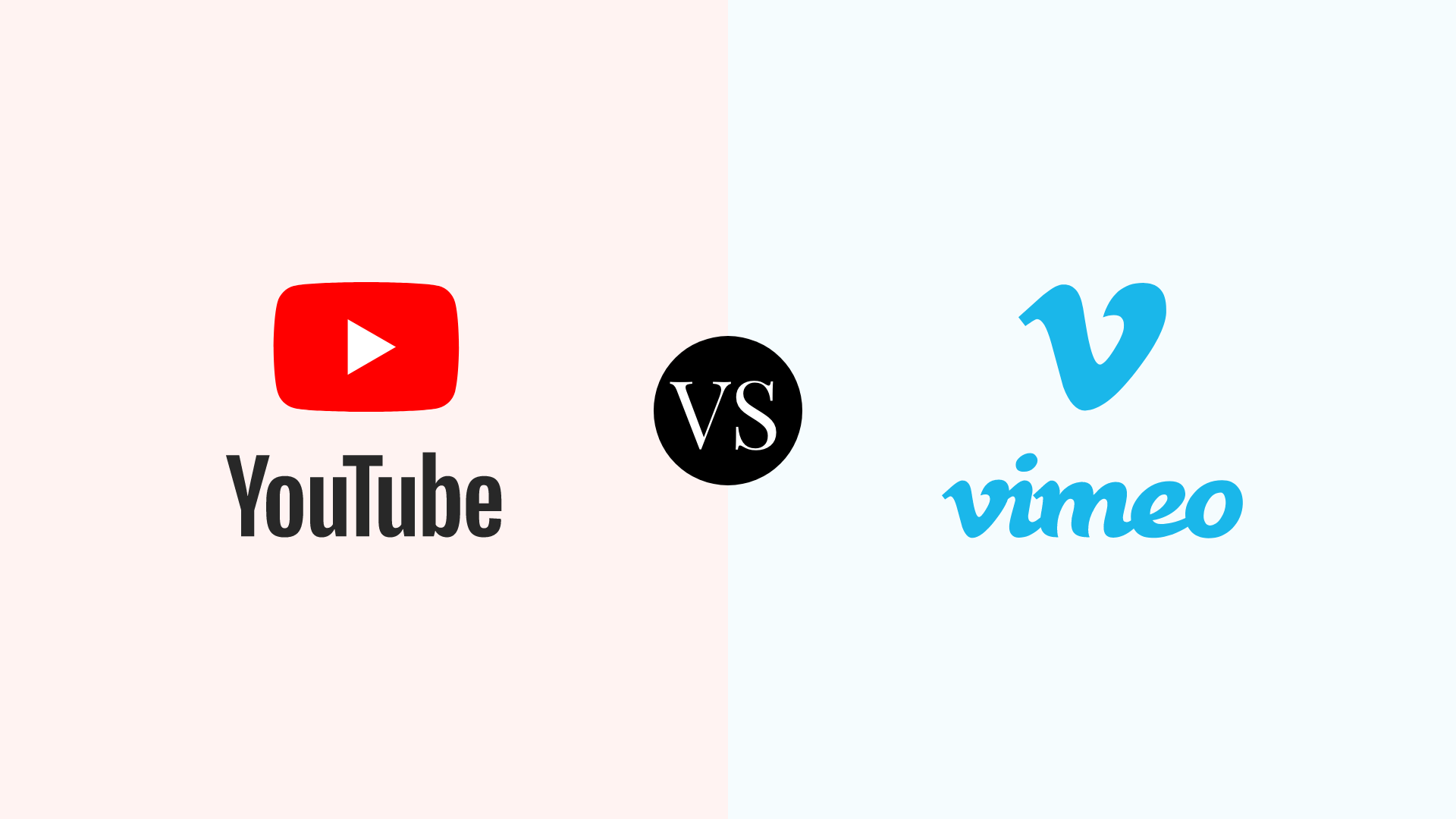 YouTube vs Vimeo - Which One is Better for WordPress Videos?