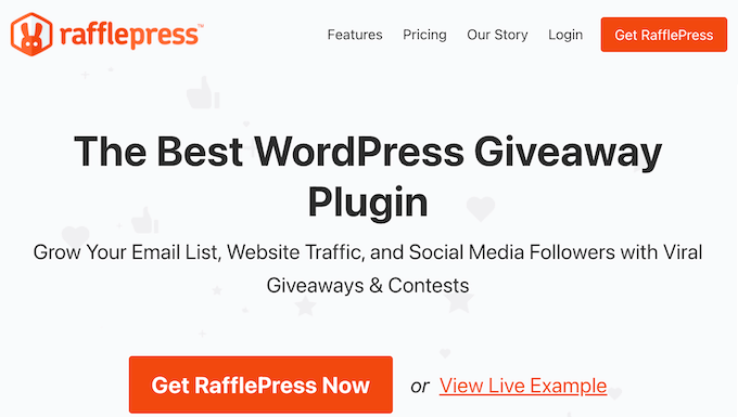 RafflePress è il miglior plugin per i giveaway di WordPress?