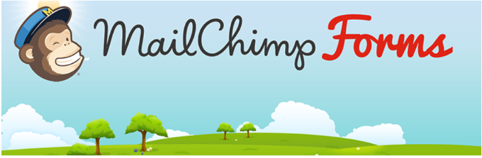 Moduli Mailchimp di mailmunch