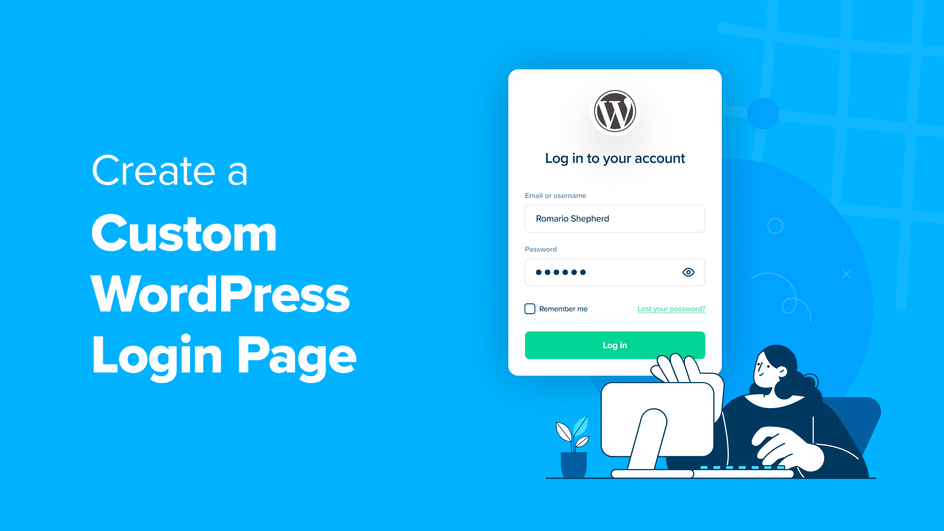 How to Create a Custom WordPress Login Page (Ultimate Guide)