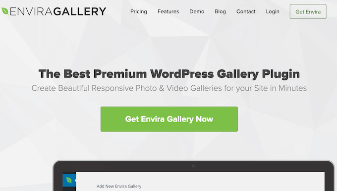 Envira Gallery è il plugin per gallerie di foto e video giusto per te?