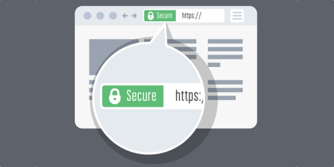 Correggi manualmente gli errori HTTPS/SSL