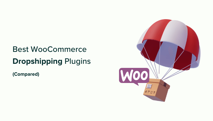 Confronto dei migliori plugin dropshipping WooCommerce