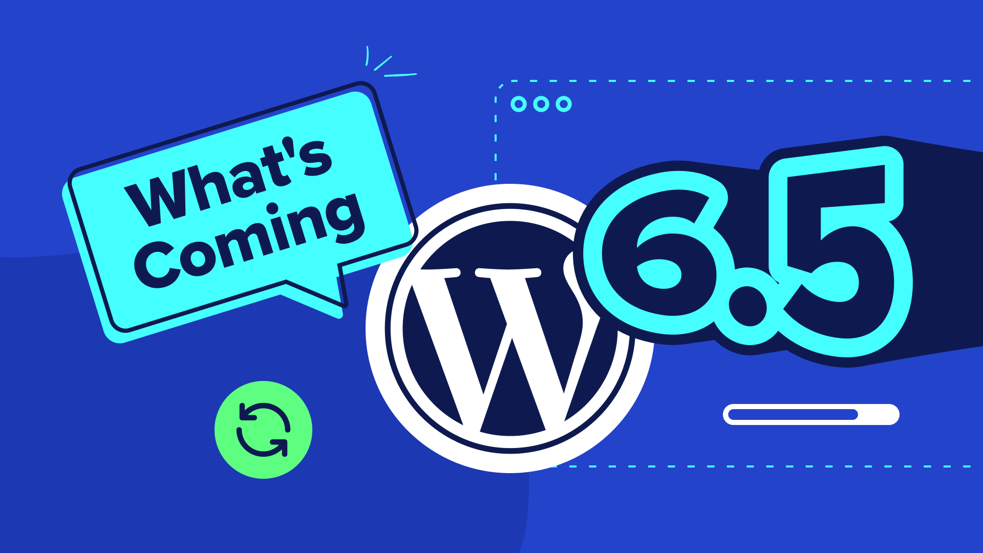 Novità in arrivo in WordPress 6.5 (funzionalità e schermate)