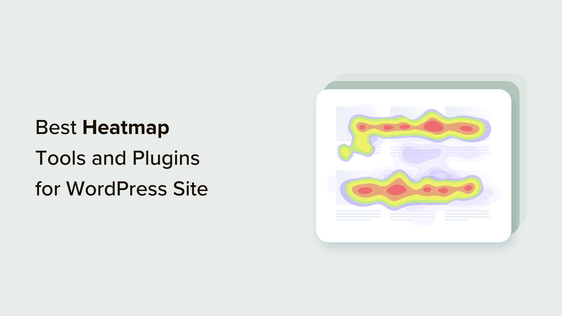 9 Best Heatmap Tools and Plugins for Your WordPress Site