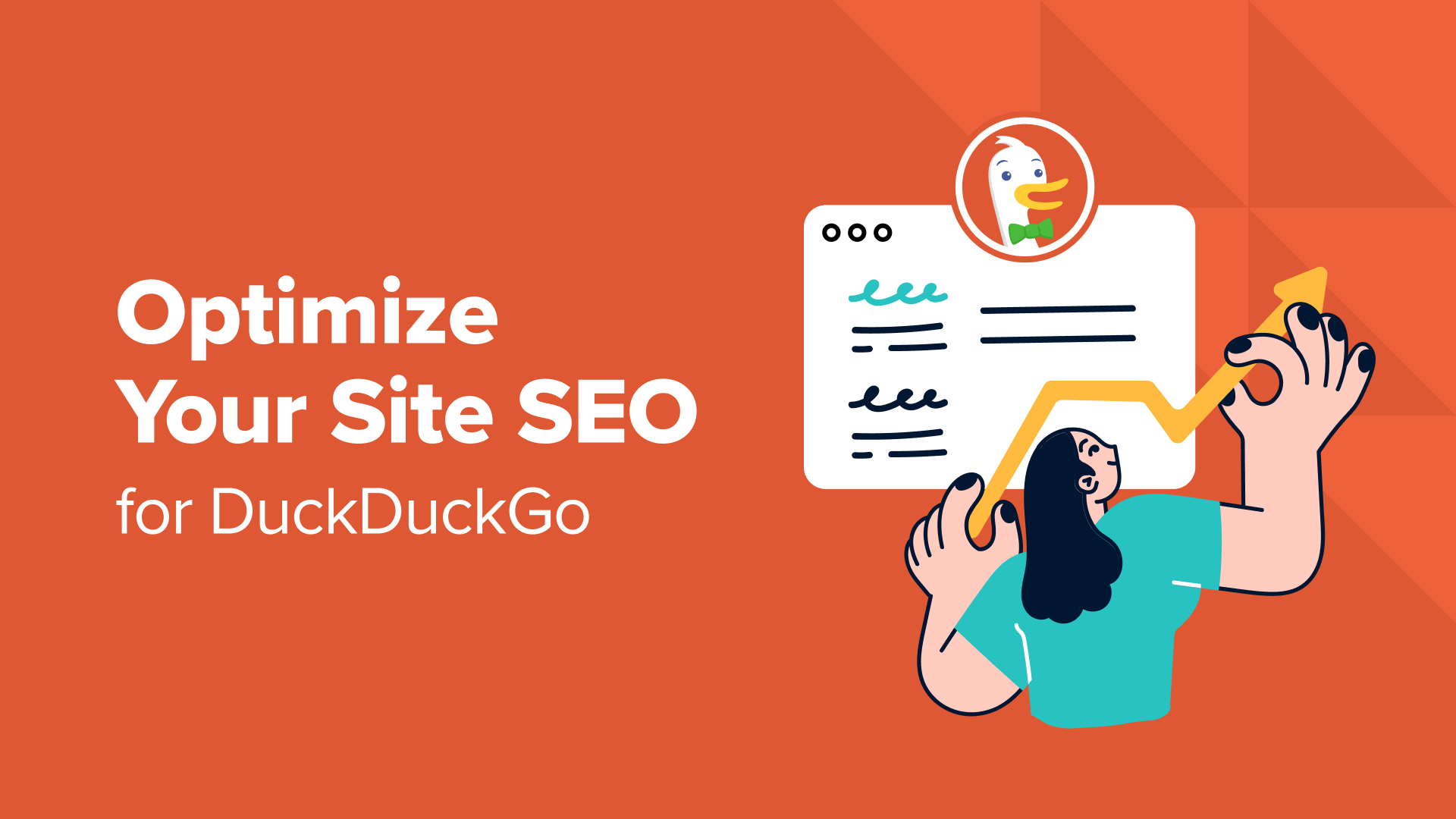 How to Optimize Your Site SEO for DuckDuckGo (7 Expert Tips)
