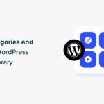 Come aggiungere categorie e tag alla libreria multimediale di WordPress