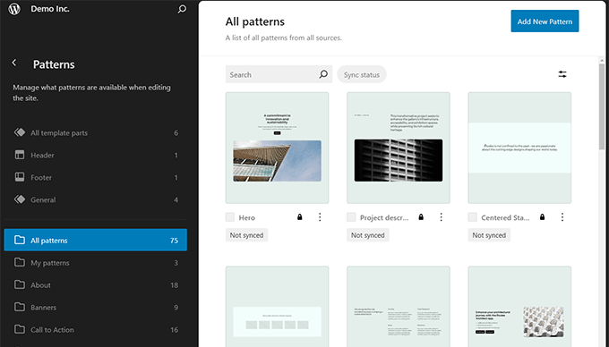 Visualizzazione dei dati migliorata in WordPress 6.6