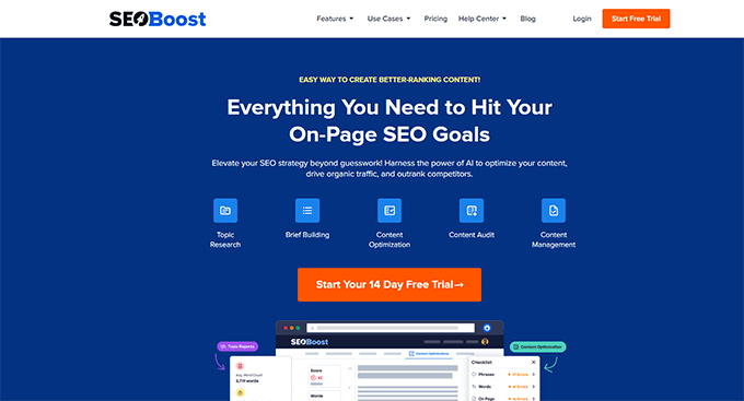 Sito web SEOBoost