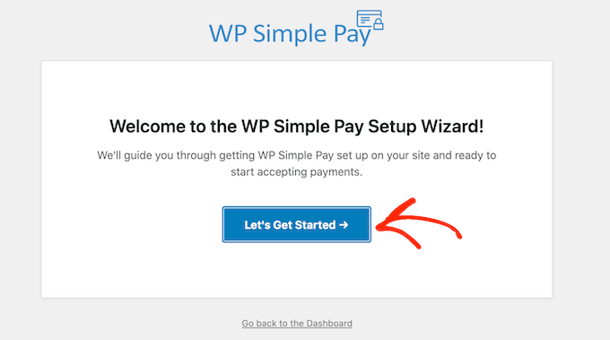 Il plugin di pagamento WordPress WP Simple Pay