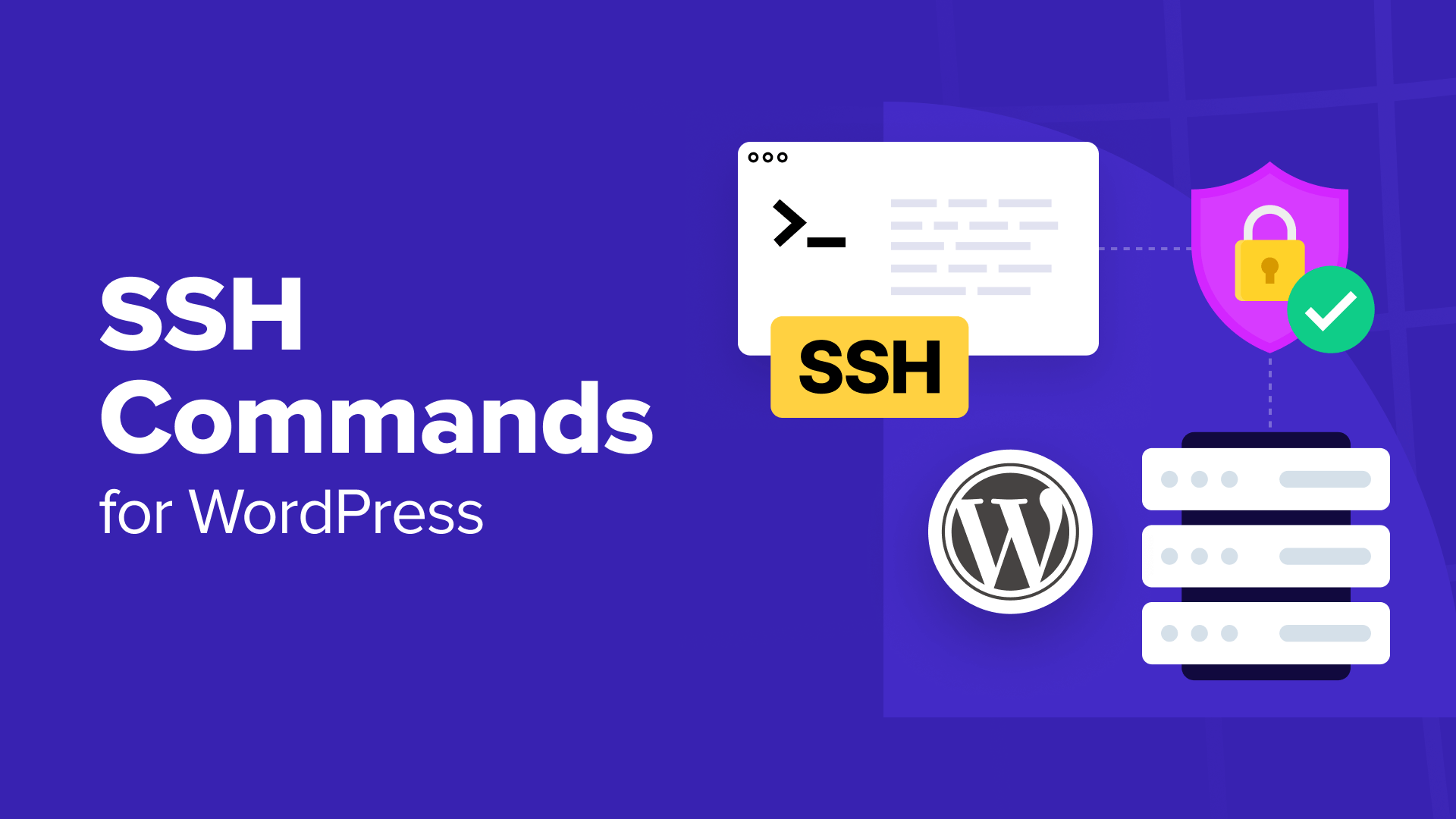 16 comandi SSH che ogni utente WordPress dovrebbe conoscere
