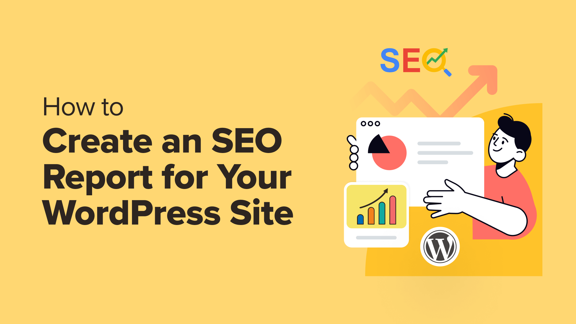 Come creare un report SEO per il tuo sito WordPress