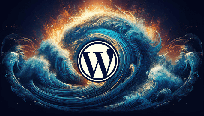 Spiegazione del dramma di WordPress (motore WP vs. Automattic)