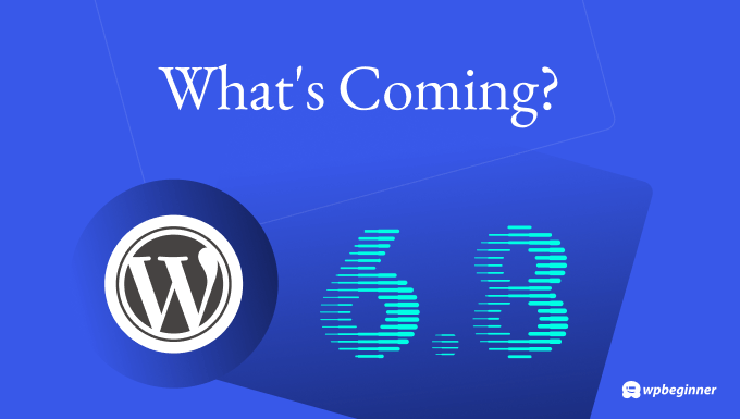 Cosa sta arrivando in WordPress 6.8?