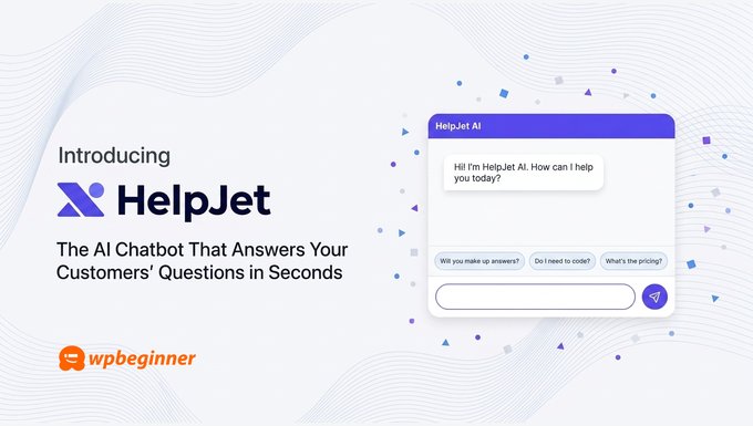 introducendo helpjet